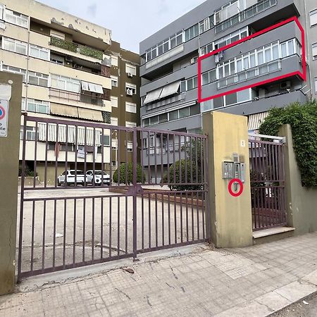 Ferienwohnung Casa Ganci Trapani Exterior foto