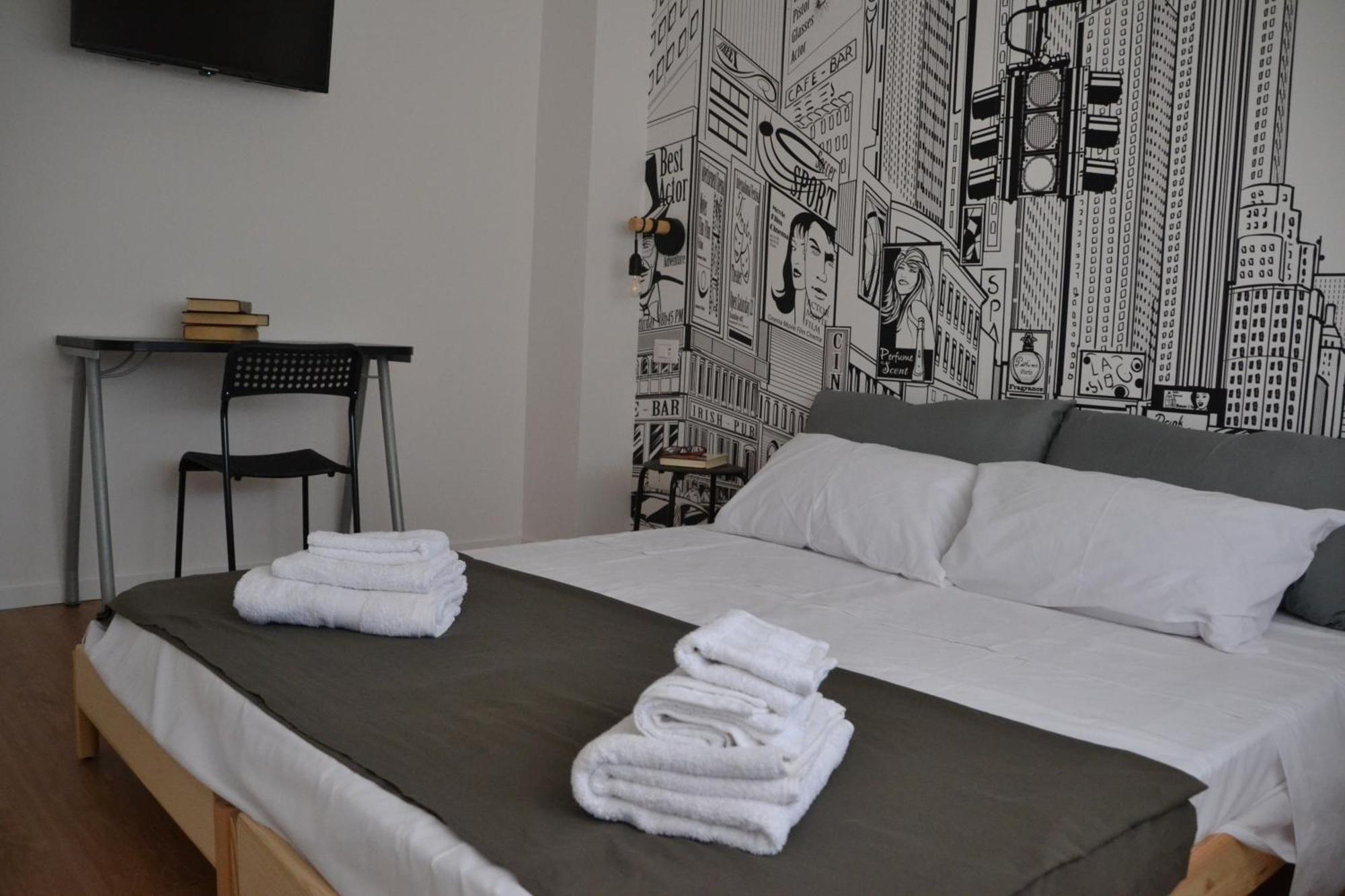 Ferienwohnung Casa Ganci Trapani Exterior foto