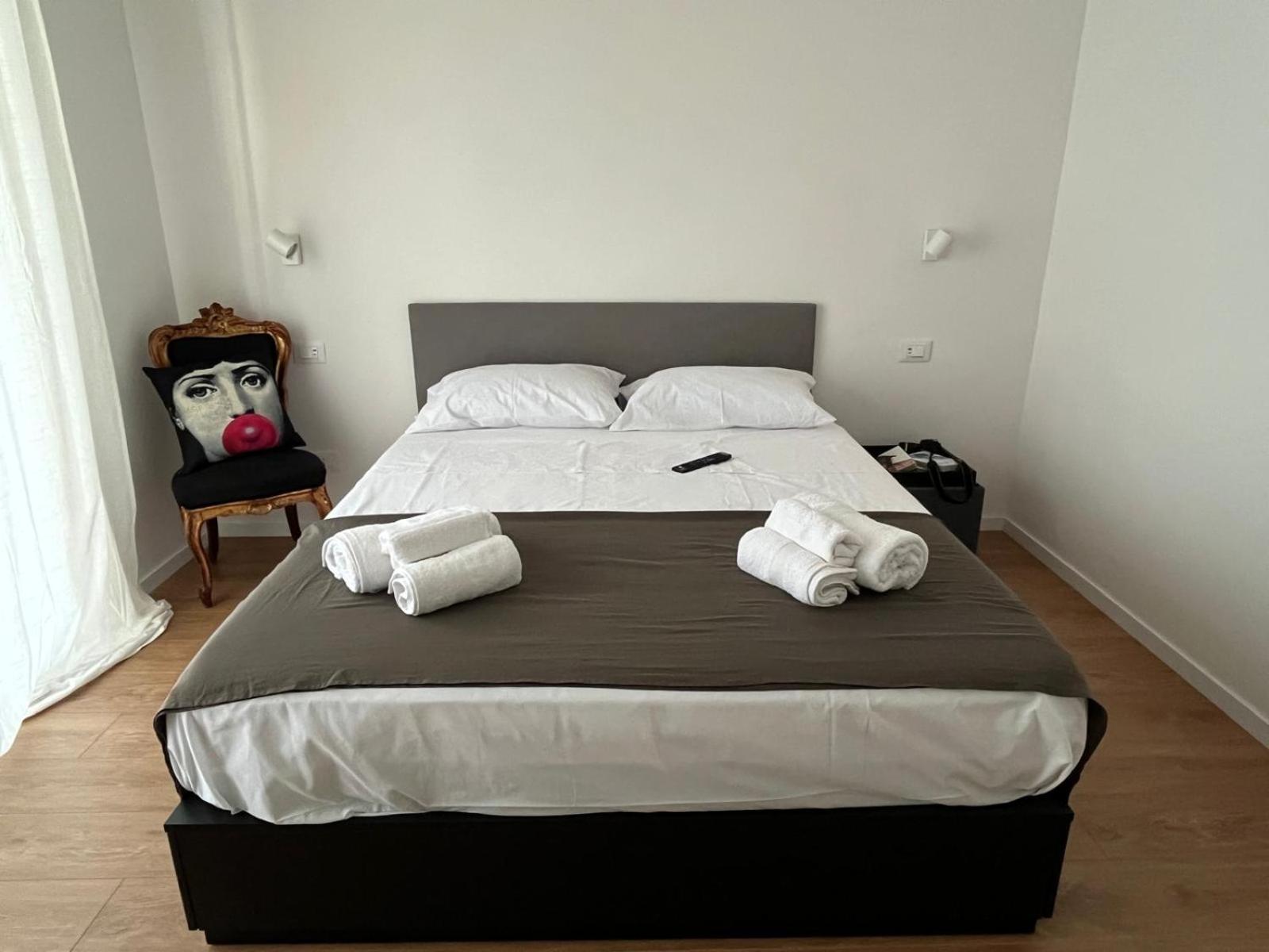 Ferienwohnung Casa Ganci Trapani Exterior foto