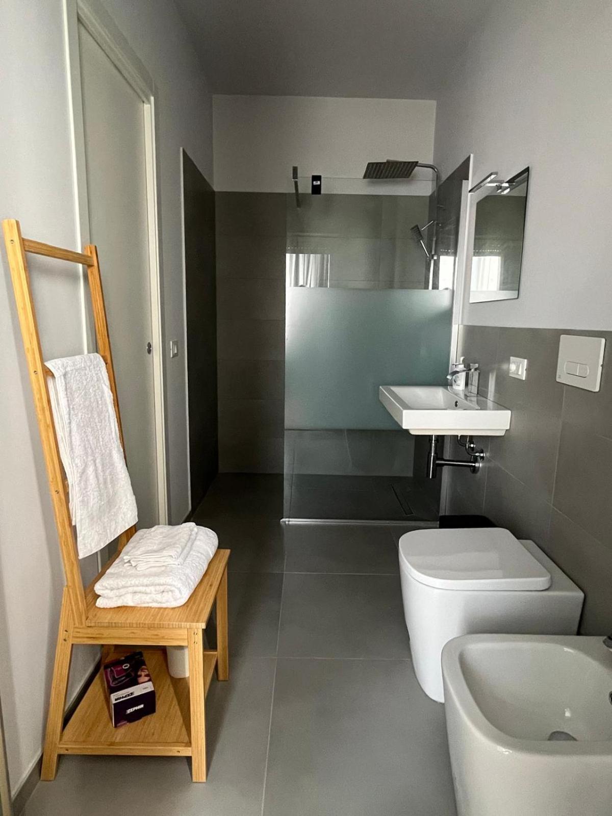 Ferienwohnung Casa Ganci Trapani Exterior foto