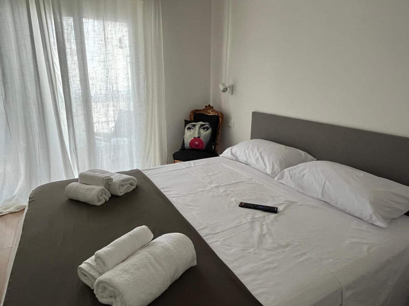 Ferienwohnung Casa Ganci Trapani Exterior foto